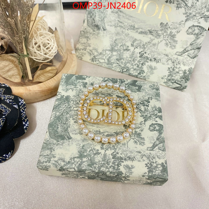 Jewelry-Dior,counter quality , ID: JN2406,$: 39USD