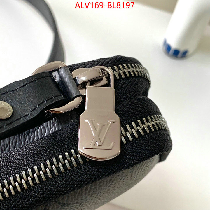 LV Bags(TOP)-Pochette MTis-Twist-,ID: BL8197,$: 169USD