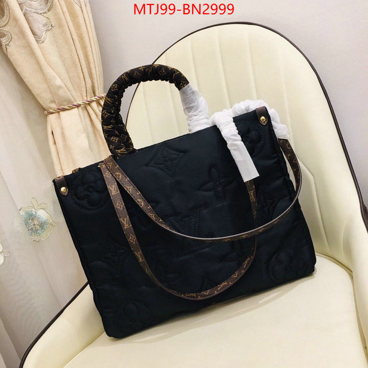 LV Bags(4A)-Handbag Collection-,ID: BN2999,$: 99USD