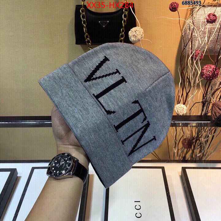 Cap (Hat)-Valentino,high quality 1:1 replica , ID: HX284,$: 35USD