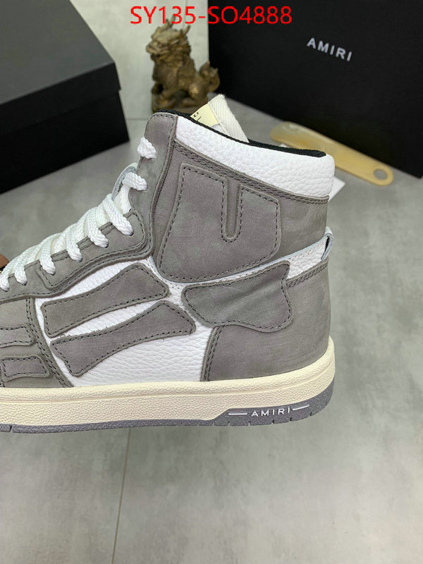 Men Shoes-AMIRI,find replica , ID: SO4888,$: 135USD