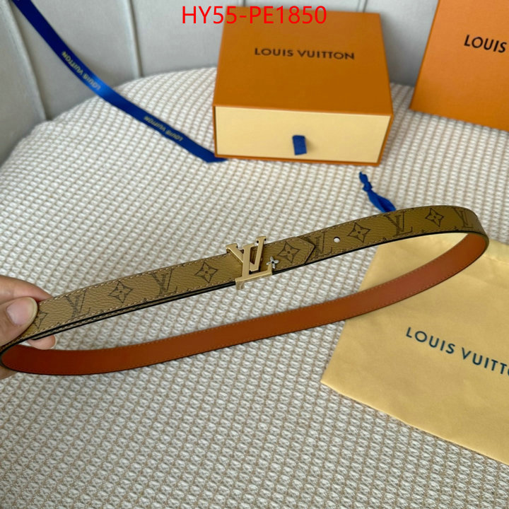 Belts-LV,cheap high quality replica , ID: PE1850,$: 55USD