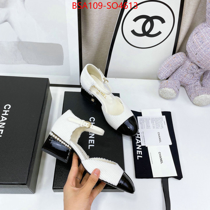 Women Shoes-Chanel,sellers online , ID: SO4613,$: 109USD