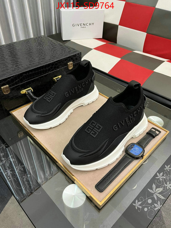 Men shoes-Givenchy,only sell high quality , ID: SD9764,$: 115USD