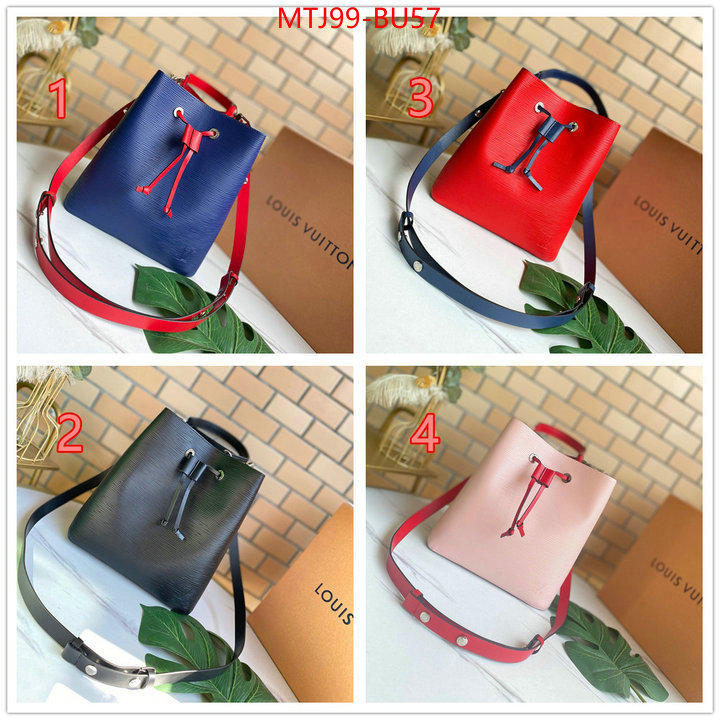 LV Bags(4A)-Nono-No Purse-Nano No-,top fake designer ,ID: BU57,$: 99USD