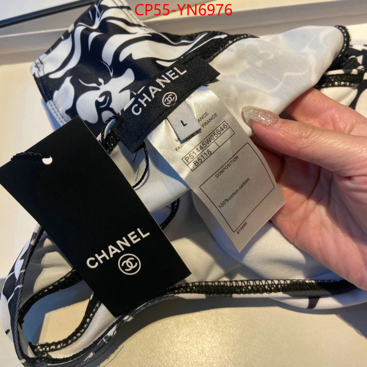 Swimsuit-Chanel,highest product quality , ID: YN6976,$: 55USD