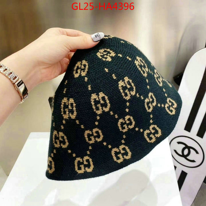 Cap (Hat)-Gucci,good , ID: HA4396,$: 25USD