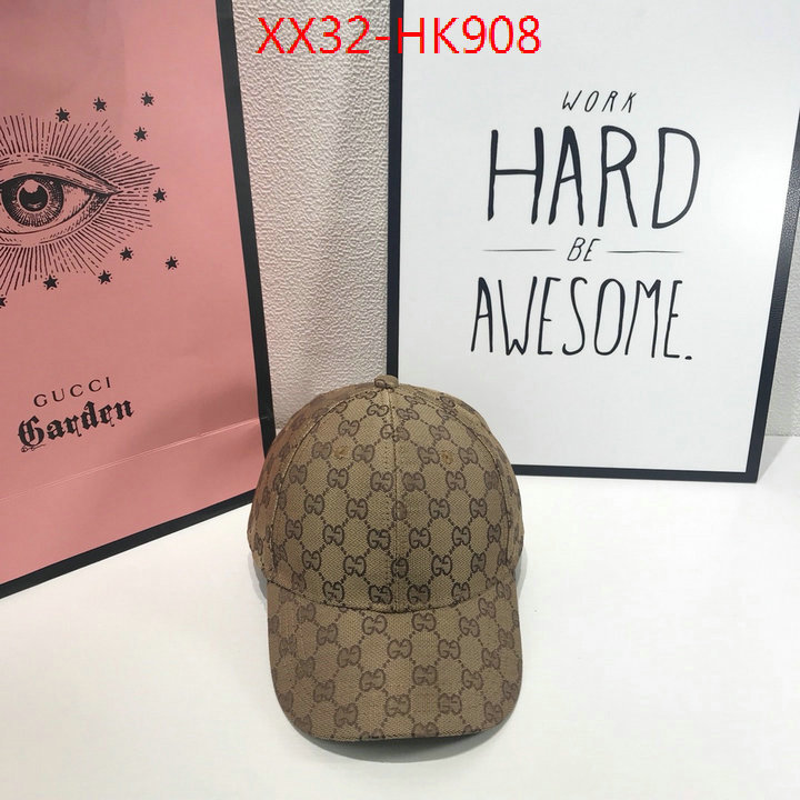 Cap (Hat)-Gucci,what best replica sellers , ID: HK908,$:32USD