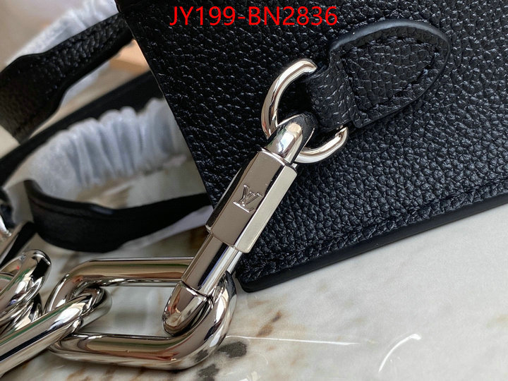 LV Bags(TOP)-Pochette MTis-Twist-,ID: BN2836,$: 199USD