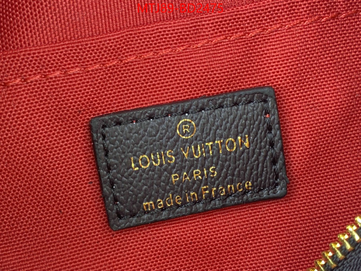 LV Bags(4A)-Pochette MTis Bag-Twist-,ID: BD2475,$: 89USD