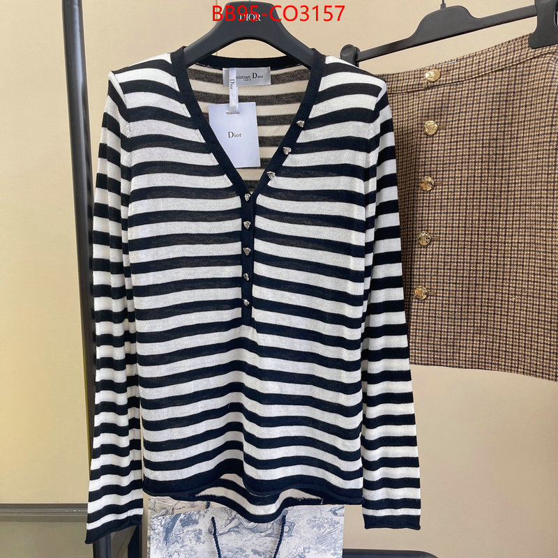 Clothing-Dior,what's the best place to buy replica , ID: CO3157,$: 95USD