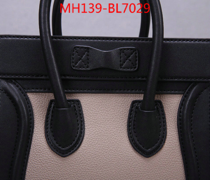 CELINE Bags(4A)-Handbag,the best designer ,ID: BL7029,$: 139USD