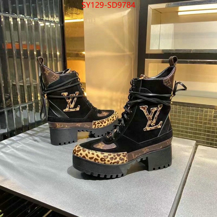 Women Shoes-LV,perfect quality , ID: SD9784,$: 129USD