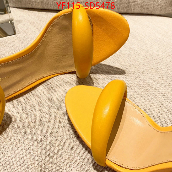 Women Shoes-Gianvito Rossi,fake designer , ID: SD5478,$: 115USD