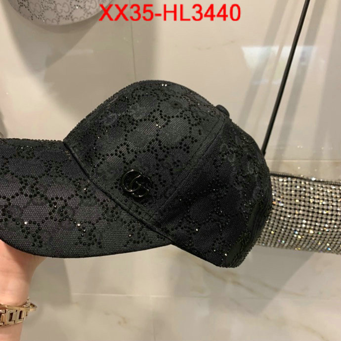 Cap (Hat)-Gucci,what 1:1 replica , ID: HL3440,$: 35USD