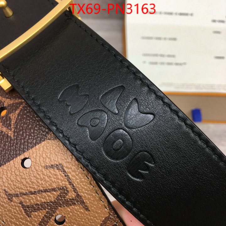 Belts-LV,how to start selling replica , ID: PN3163,$: 69USD