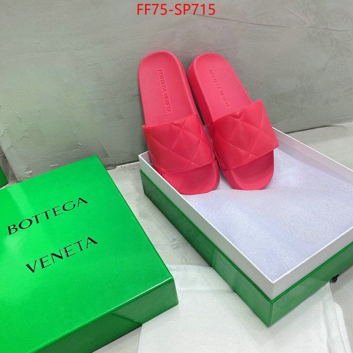 Women Shoes-BV,aaaaa class replica , ID:SP715,$: 75USD