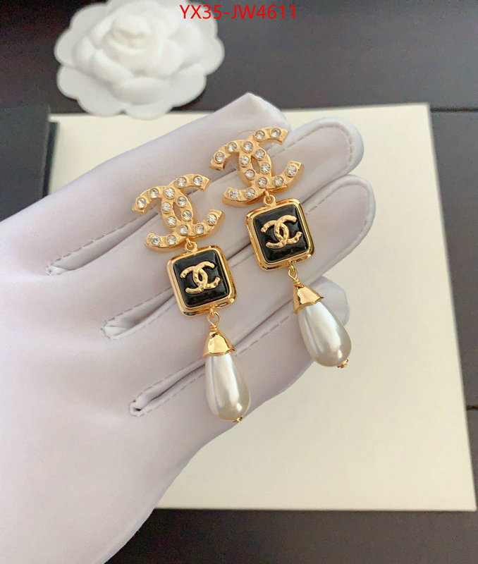 Jewelry-Chanel,is it ok to buy replica , ID: JW4611,$: 35USD