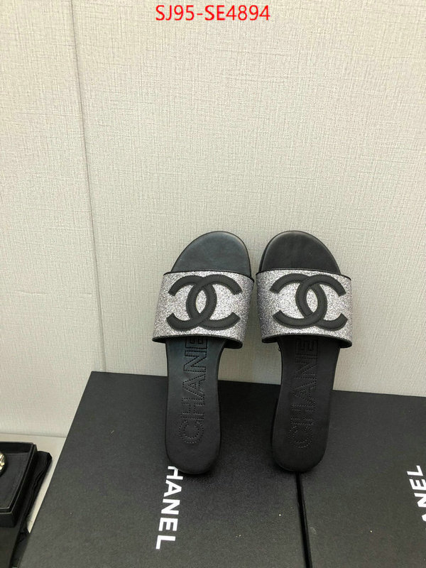 Women Shoes-Chanel,flawless , ID: SE4894,$: 95USD