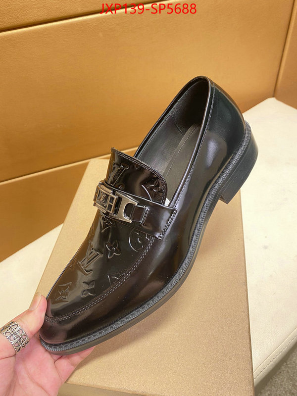 Mens highquality leather shoes-,ID: SP5688,$: 139USD
