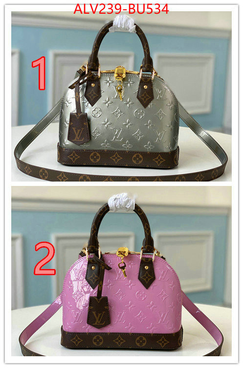 LV Bags(TOP)-Alma-,ID: BU534,$: 239USD