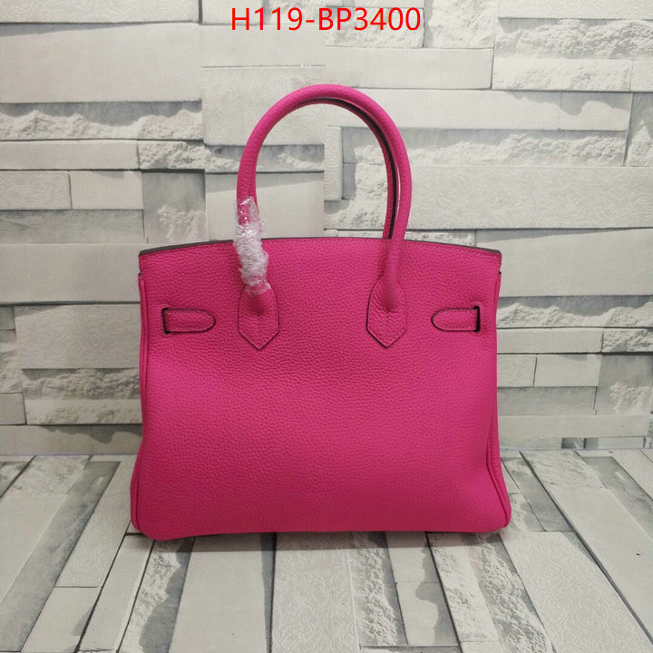 Hermes Bags(4A)-Birkin-,high quality perfect ,ID: BP3400,$: 119USD