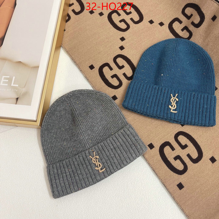 Cap (Hat)-YSL,the online shopping , ID: HO227,$: 32USD