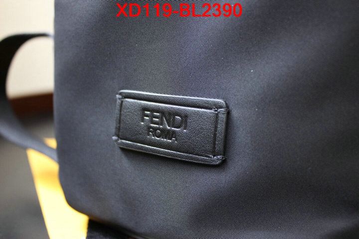 Fendi Bags(4A)-Backpack-,where can i buy the best quality ,ID: BL2390,$:119USD