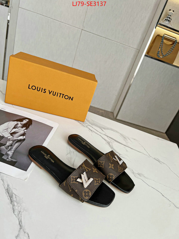 Women Shoes-LV,2023 perfect replica designer , ID: SE3137,