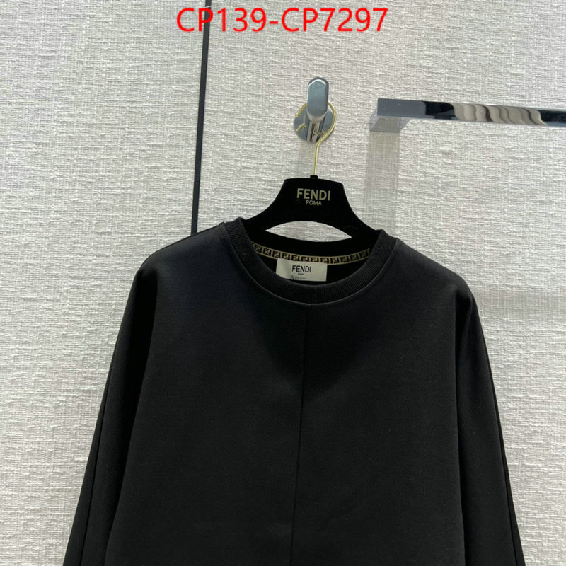 Clothing-Fendi,most desired , ID: CP7297,$: 139USD