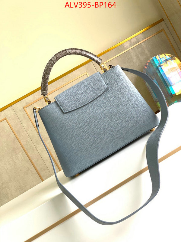 LV Bags(TOP)-Handbag Collection-,ID: BP164,$:395USD