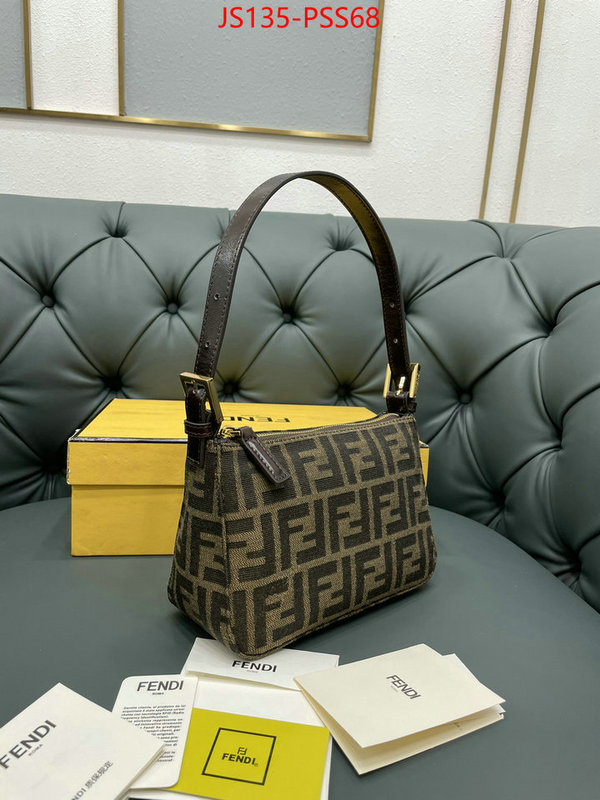 Fendi Bags(TOP)-Handbag-,wholesale designer shop ,ID: PSS68,