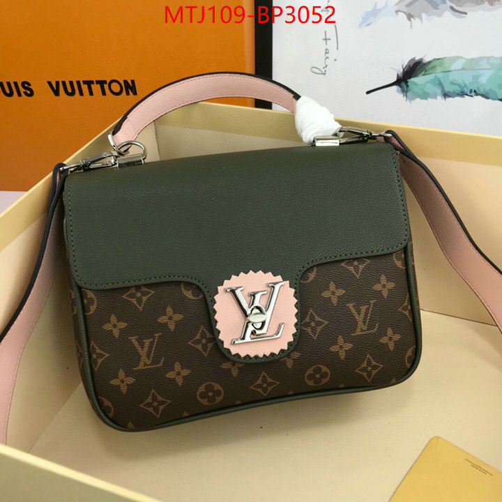 LV Bags(4A)-Pochette MTis Bag-Twist-,ID: BP3052,$: 109USD