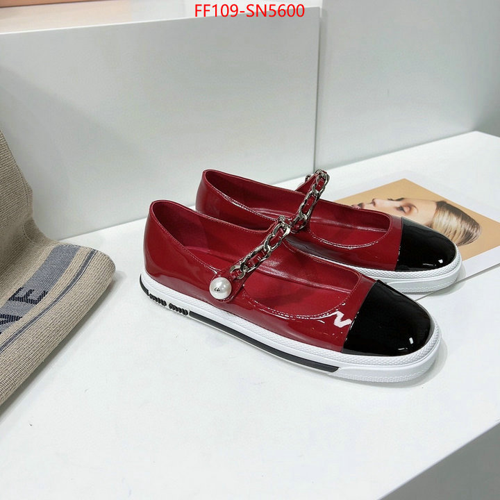 Women Shoes-Miu Miu,perfect quality designer replica , ID: SN5600,$: 109USD