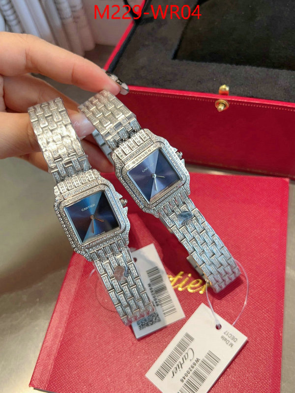 Watch(TOP)-Cartier,is it illegal to buy , ID: WR04,$: 229USD