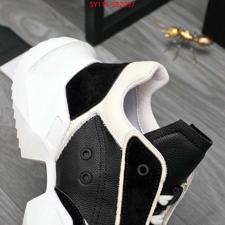 Men Shoes-Prada,where could you find a great quality designer , ID: SE2097,$: 115USD