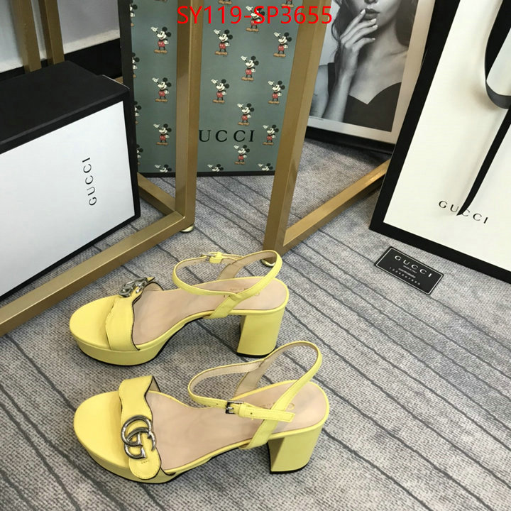 Women Shoes-Gucci,fashion designer , ID: SP3655,$: 119USD