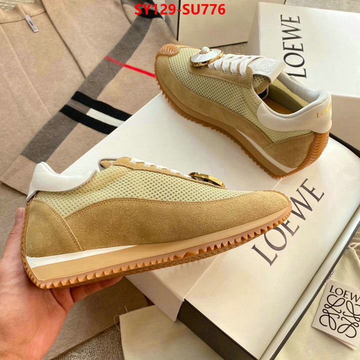 Women Shoes-Loewe,the quality replica , ID: SU776,$: 129USD