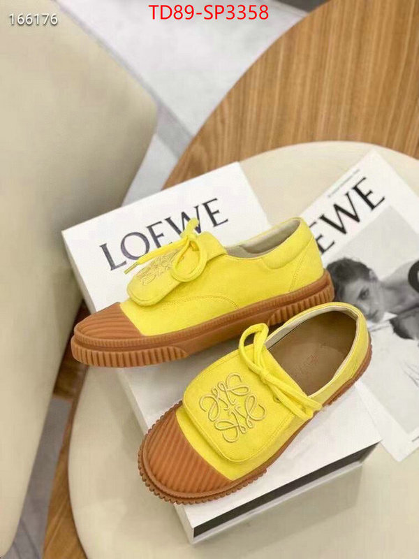 Women Shoes-Loewe,buy 2023 replica , ID: SP3358,$: 89USD