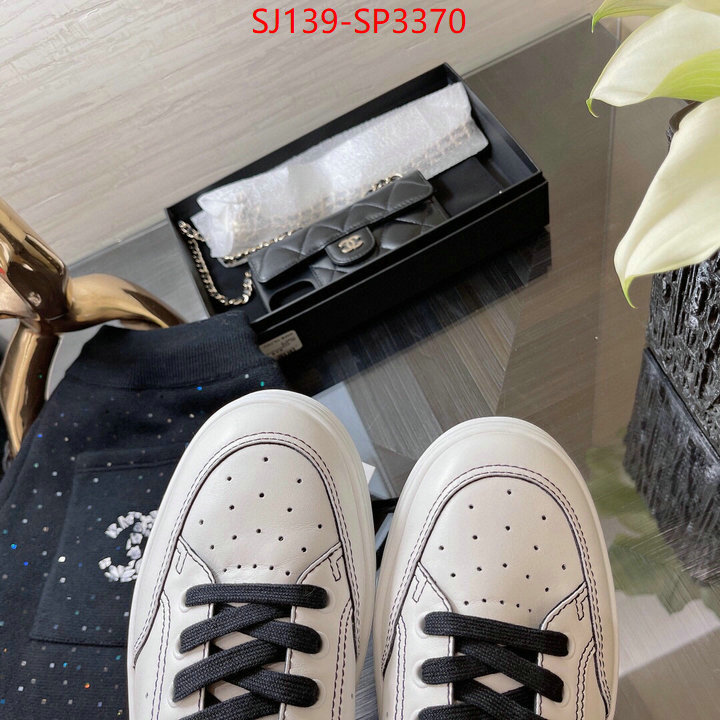 Women Shoes-Chanel,fashion replica , ID: SP3370,$: 139USD