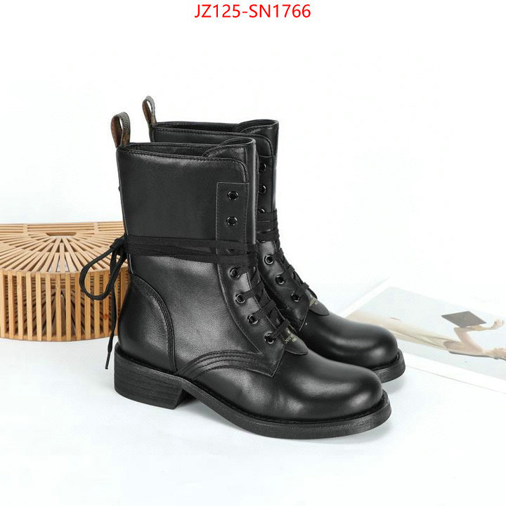 Women Shoes-LV,7 star replica , ID: SN1766,$: 125USD