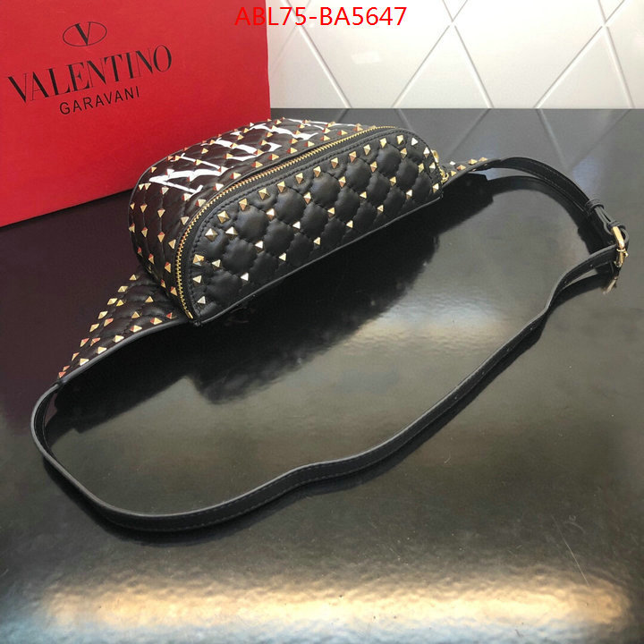 Valentino Bags(4A)-Rockstud Spike-,hot sale ,ID: BA5647,$: 75USD