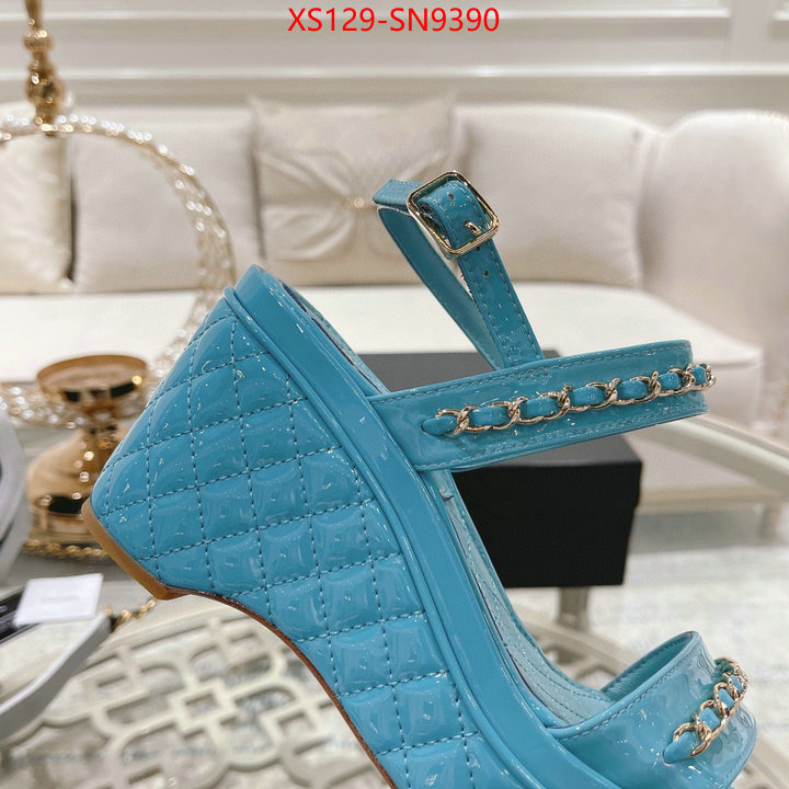 Women Shoes-Chanel,shop the best high quality , ID: SN9390,$: 129USD