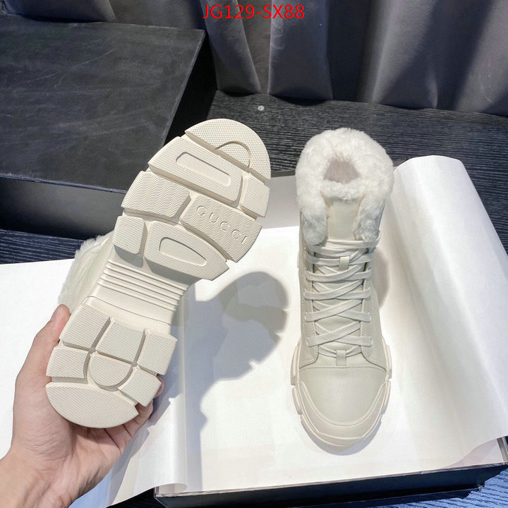 Women Shoes-Gucci,fake , ID: SX88,$: 129USD