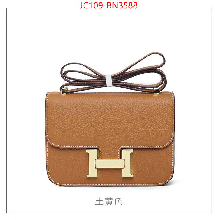 Hermes Bags(4A)-Constance-,luxury shop ,ID: BN3588,$: 109USD