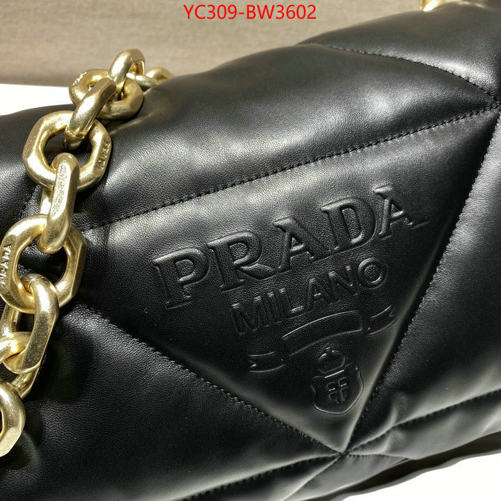 Prada Bags(TOP)-Diagonal-,ID: BW3602,$: 309USD