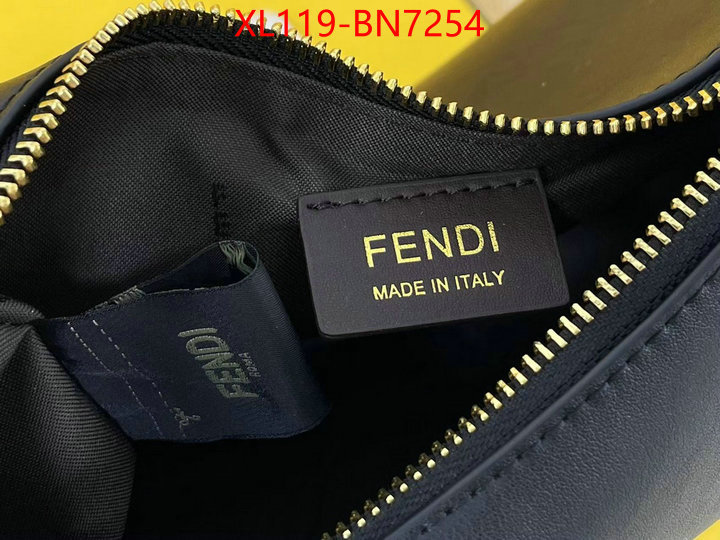 Fendi Bags(4A)-Graphy-Cookie-,high quality aaaaa replica ,ID: BN7254,$: 119USD