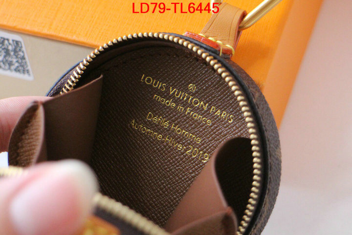 LV Bags(TOP)-Wallet,ID:TL6445,$: 79USD