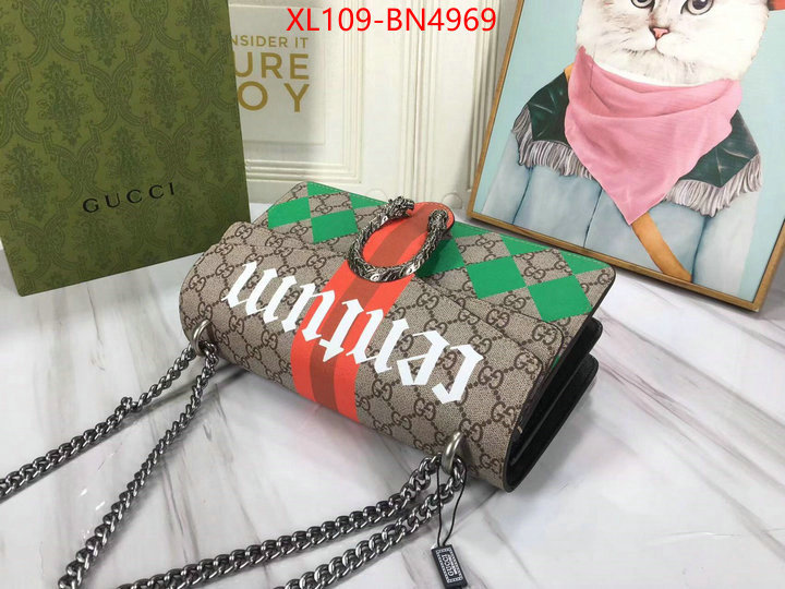 Gucci Bags(4A)-Dionysus-,where can you buy a replica ,ID: BN4969,$: 109USD