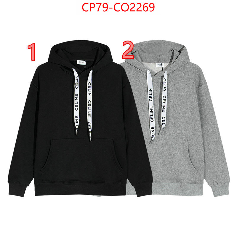 Clothing-Celine,first copy , ID: CO2269,$: 79USD